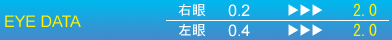 画像 視力データ