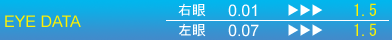 画像 視力データ