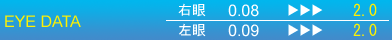 画像 視力データ