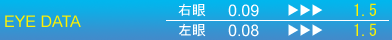 画像 視力データ