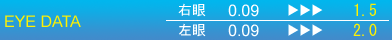 画像 視力データ